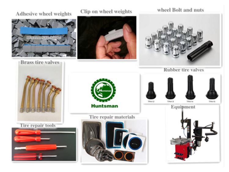 Tyre balancing  weight