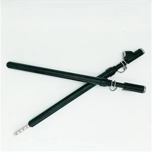 TIRE CHUCK nrog GAUGE