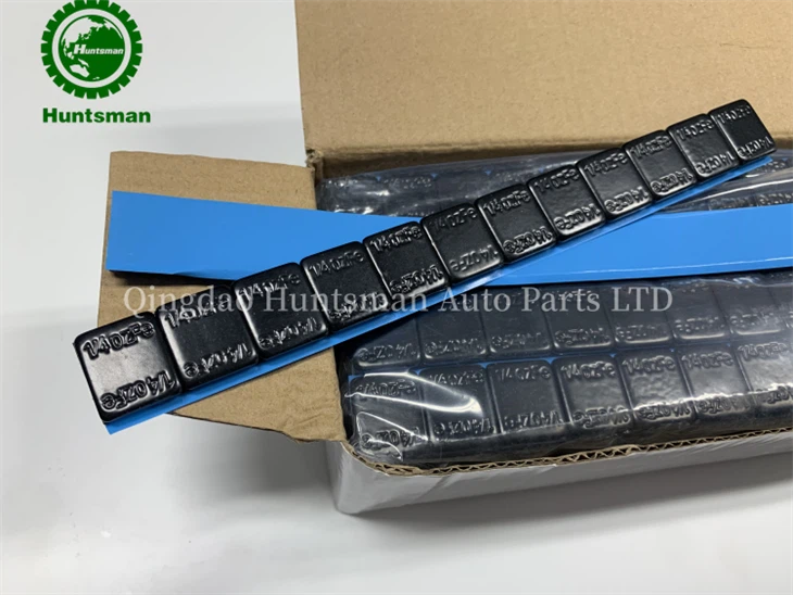 steel wheel balance weights