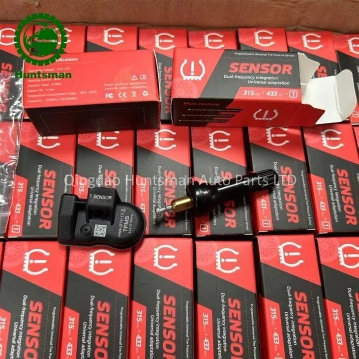 valve stem for tpms sensor